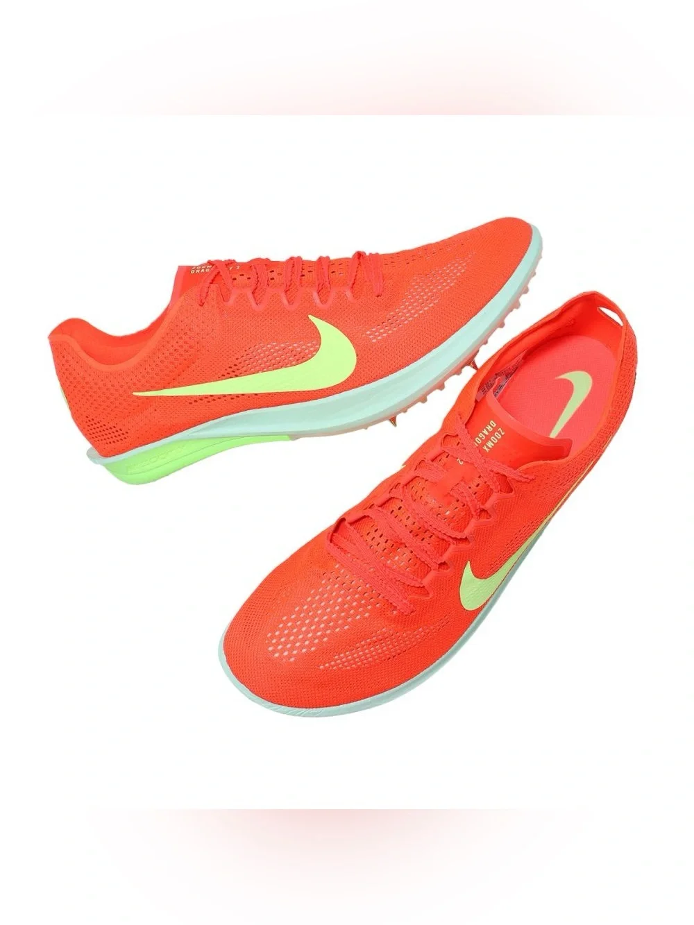 Nike ZoomX Dragonfly Track & Field XC Spikes Shoes FD8413-600 NEW